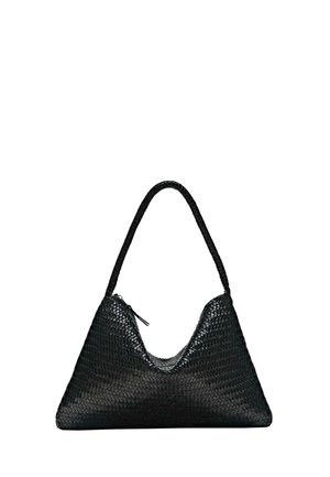 MID-SIZED SHOULDER  - Kabelka - black