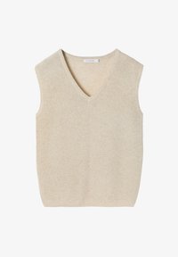 Non selezionato, beige