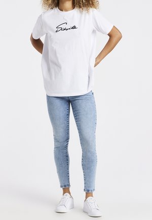 Jeansy Skinny Fit