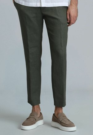 Lufian Trousers - grün
