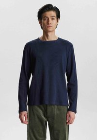 WAFFLE  - Langarmshirt - sky captain