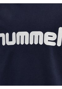 Hummel HMLGO - Felpa con cappuccio - marine