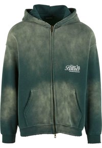 LIVE IN BALANCE HEAVY ZIP  - Sweatjacke - green