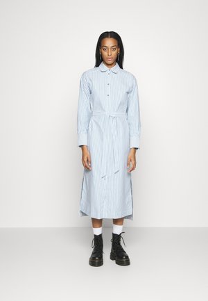YAS Tall YASLEGION LONG SHIRT DRESS - Vestito casual - legion blue