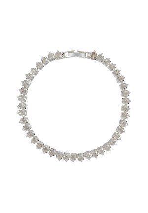 PREMIUM TENNIS - Armband - silver plated