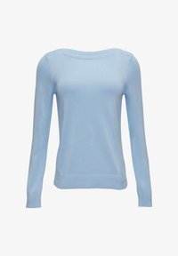 Unselected, hellblau