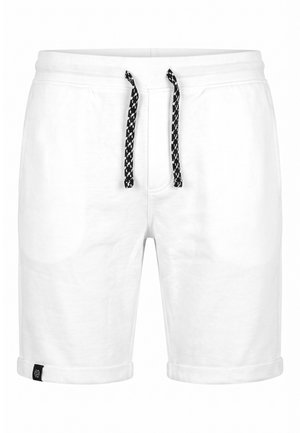 INDICODE JEANS, ALDRICH - Pantaloni sportivi - off white