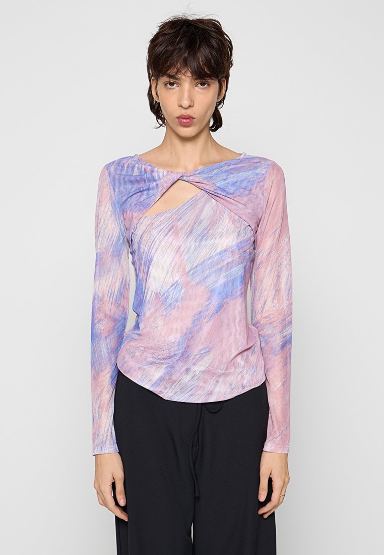 Langarmshirt