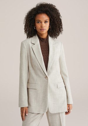 Blazer - beige