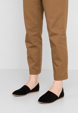 Pier One Chaussons - black