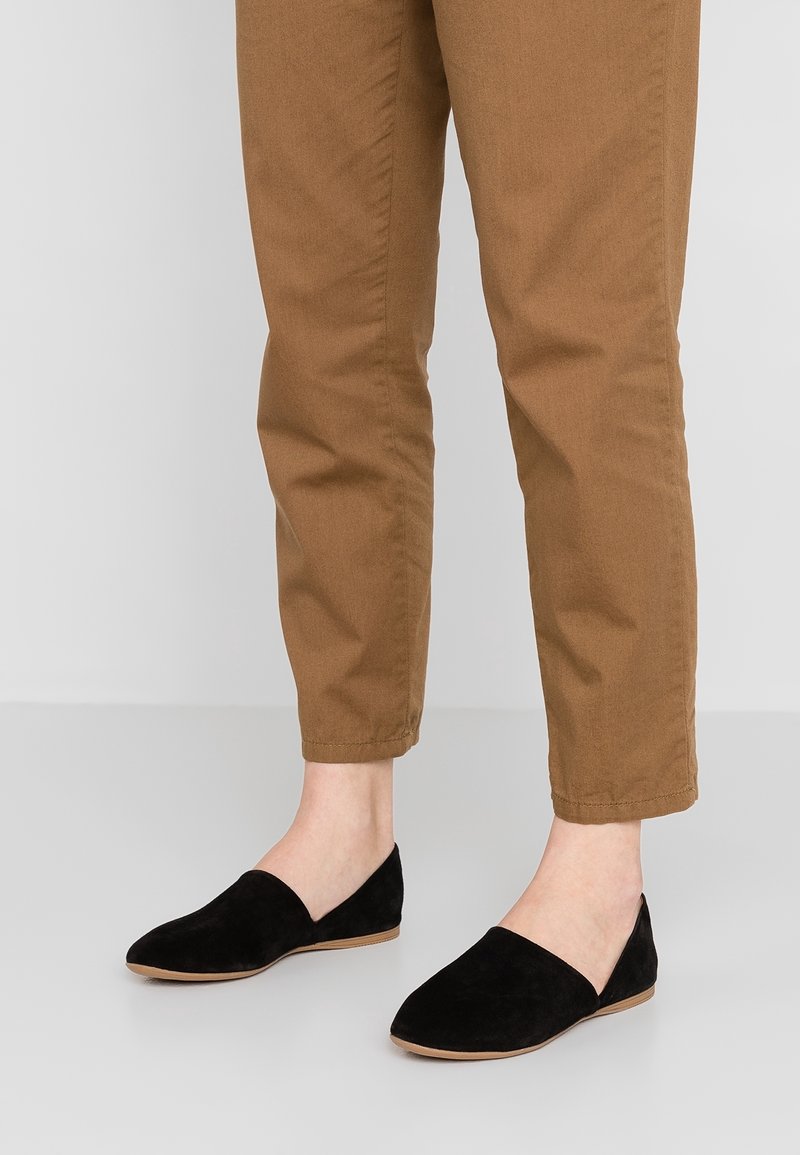 Pier One Chaussons - black