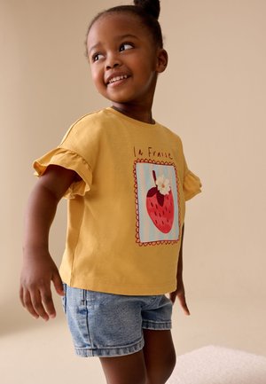 Next, - T-shirt z nadrukiem