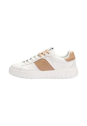 TORO WAY - Sneaker low - weiß/beige