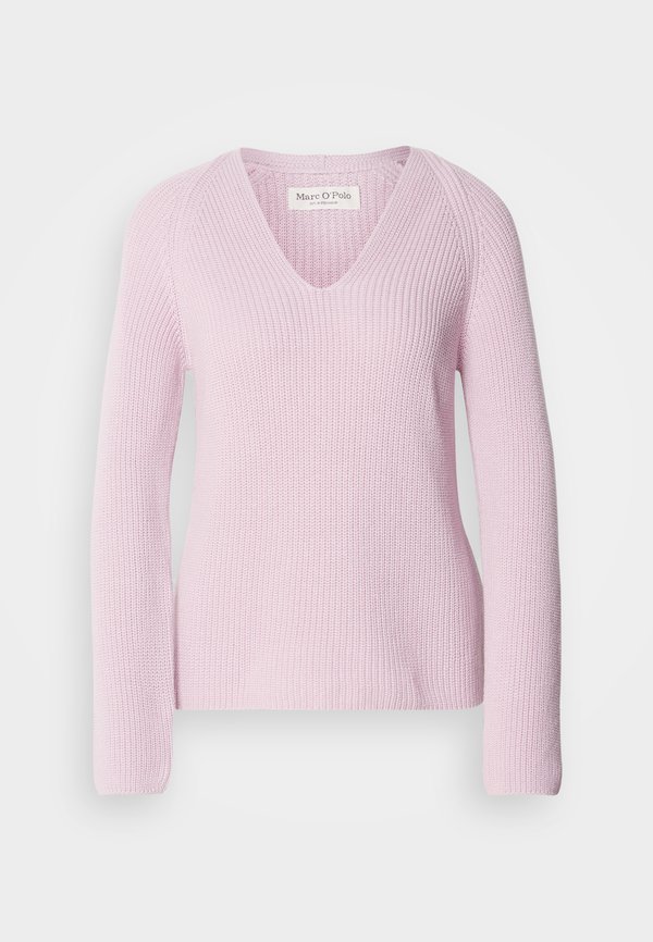 Jumper - pale lilac3