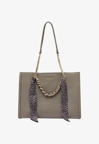 Non selezionato, taupe