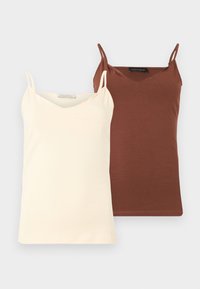 Niewybrane, whitecap grey/cappucino