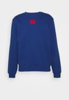 DIRAGOL - Sweatshirt - medium blue