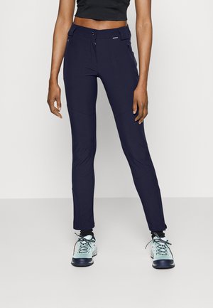 DORAL - Outdoorové kalhoty - dark blue