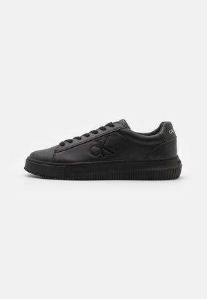 CHUNKY SOLE LACEUP - Trainers - black
