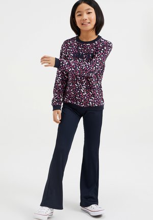 Leggings - dark blue