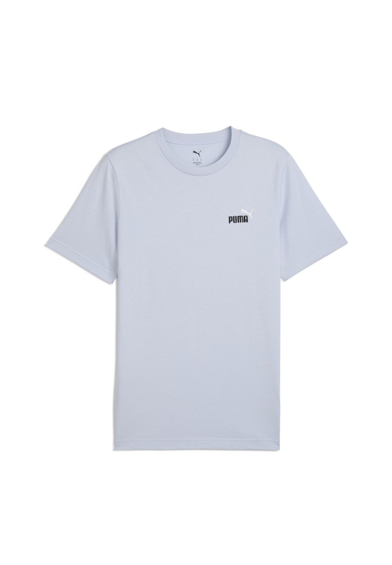 Puma T-shirt print blauw