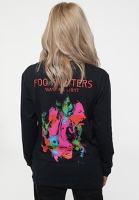 Paradiso Clothing FOO FIGHTERS  - Long sleeved top - black
