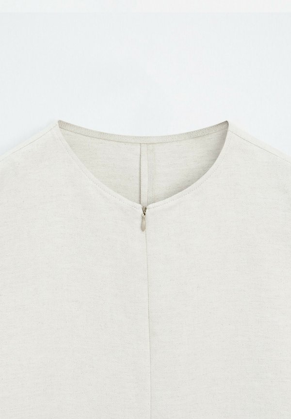 Jumpsuit - mottled beige3