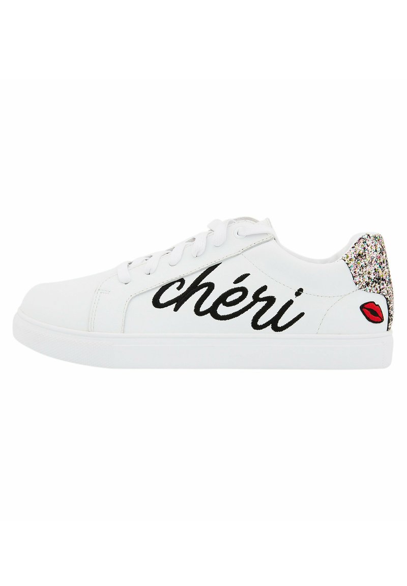 Bons Baisers Paris SIMONE - Baskets basses - white/blanc - ZALANDO.FR