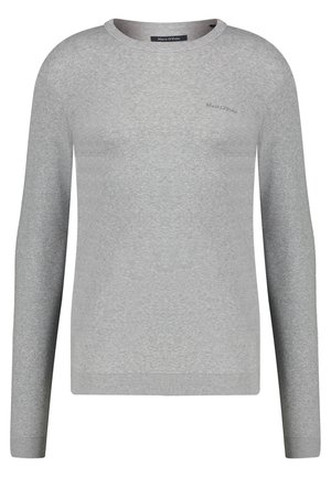 Camiseta de manga larga - silver-coloured