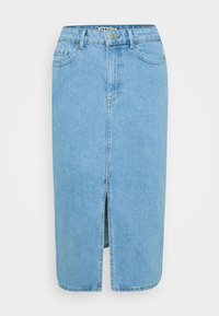 Atlasīts, light blue denim
