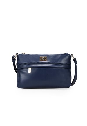 Bosanova CON BOLSILLO - Bandolera - azul