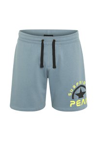 Unausgewählt, blue stone