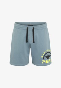 Unausgewählt, blue stone