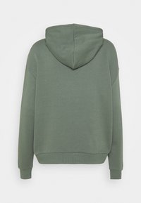 Even&Odd Sweatshirt com capuz - green