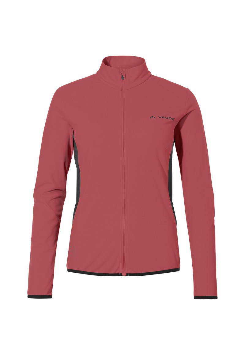 Vaude Wielershirt rood