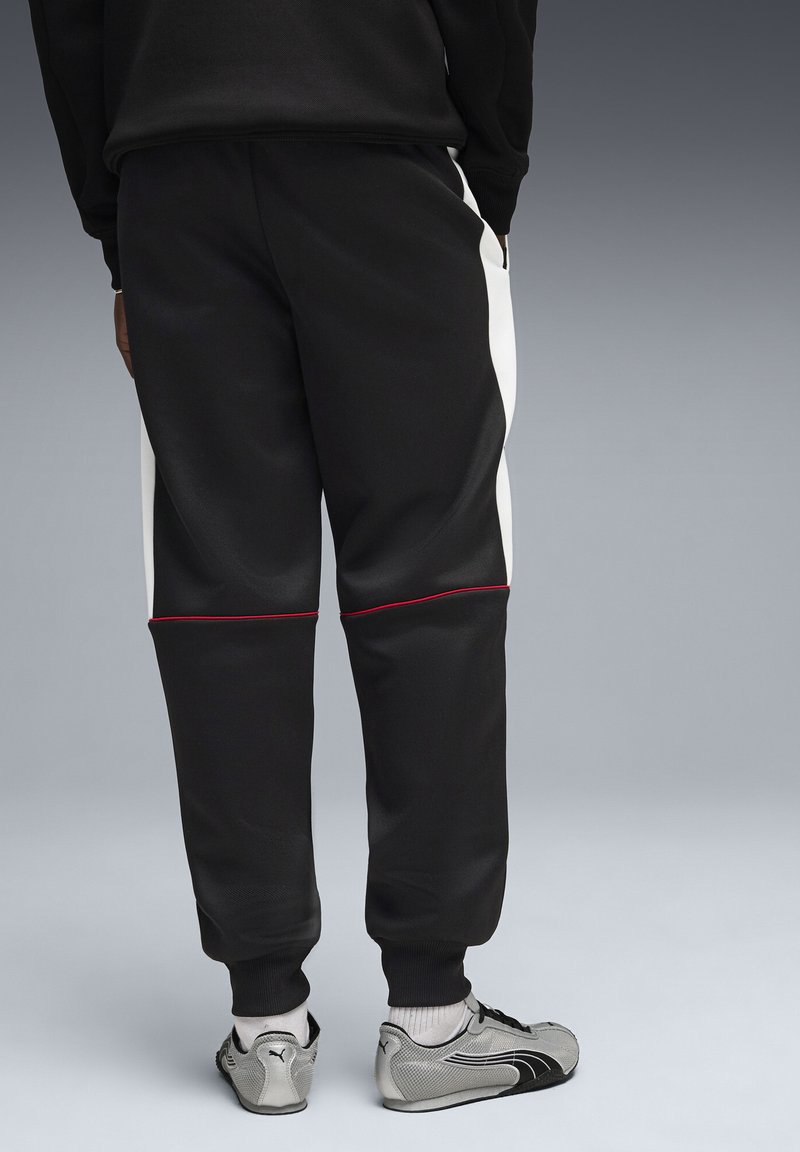 Puma SCUDERIA FERRARI JOGGING - Teplákové kalhoty - black