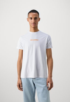 CREWNECK - T-shirts - white
