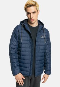 Quiksilver SCALY - Light jacket - navy blazer