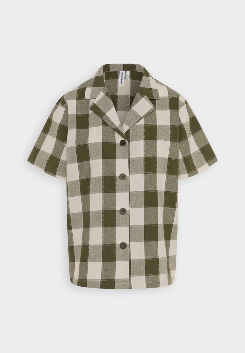 Résumé Overhemdblouse meerkleurig