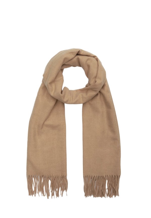 Schal - beige
