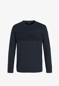 Selected, deep ocean