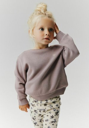 Name it, SWEATSHIRT REGULAR FIT - Sweatshirt - purple dove