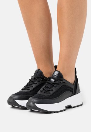 CHAPLIN TRAINER - Sneakers basse - black