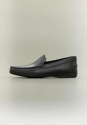 Geox, SIRON - Scarpe senza lacci - black