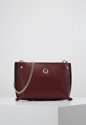Sac bandoulière - red