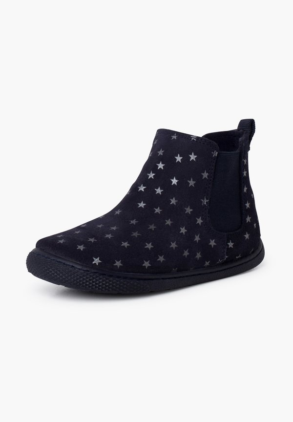 ELÁSTICOS ESTRELLAS – Stiefelette – azul marino