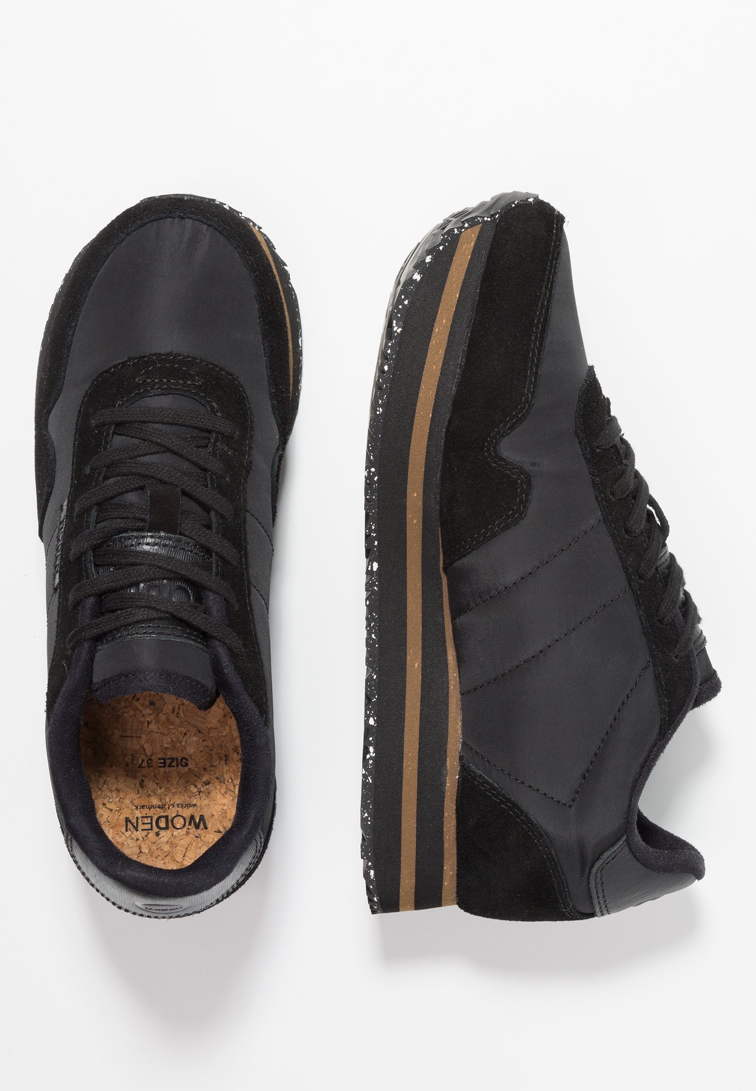 woden plateau sneakers