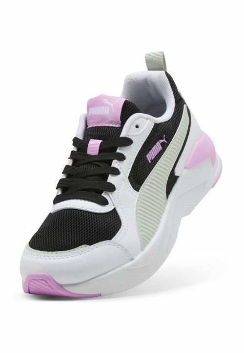 PUMA X-RAY 4 SNEAKERS UNISEX - Zapatillas - black-créme de mint- white — foto 5