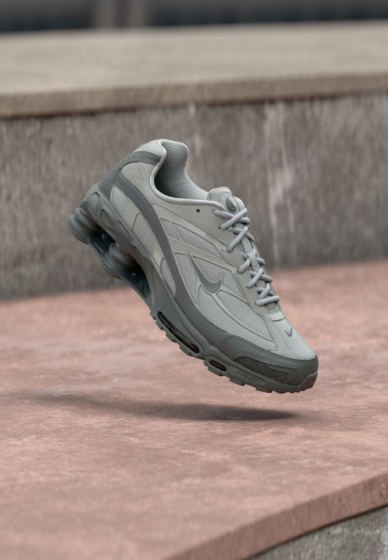SHOX RIDE 2 NEW light smoke grey/smoke grey/light grey