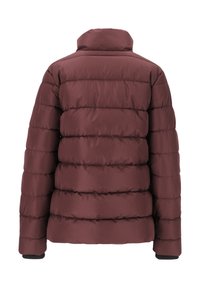 Whistler Winterjacke - fudge